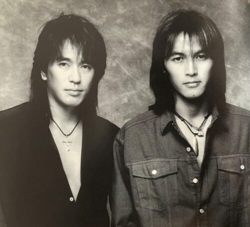 B Z 松本孝弘 あんまカッコいいと思わなかったんだよね 笑 初めて会ったときの稲葉浩志の印象 ぐっちぶろぐ